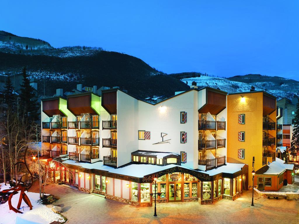 The Lift House Lodge Vail Buitenkant foto