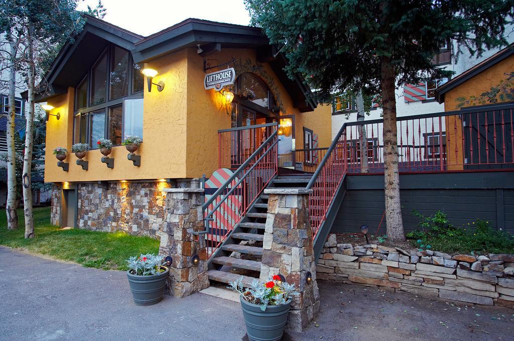 The Lift House Lodge Vail Buitenkant foto