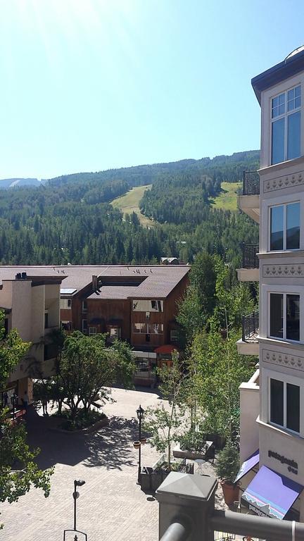 The Lift House Lodge Vail Buitenkant foto