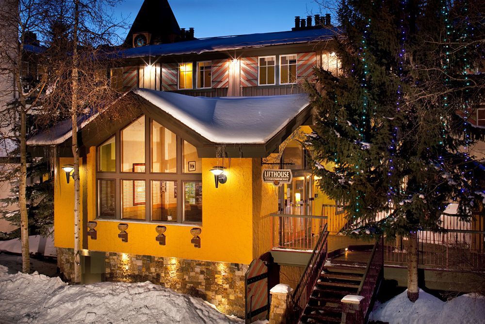 The Lift House Lodge Vail Buitenkant foto
