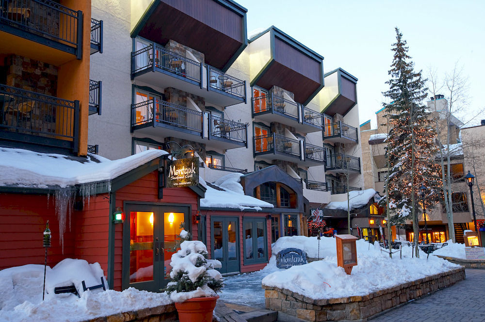The Lift House Lodge Vail Buitenkant foto
