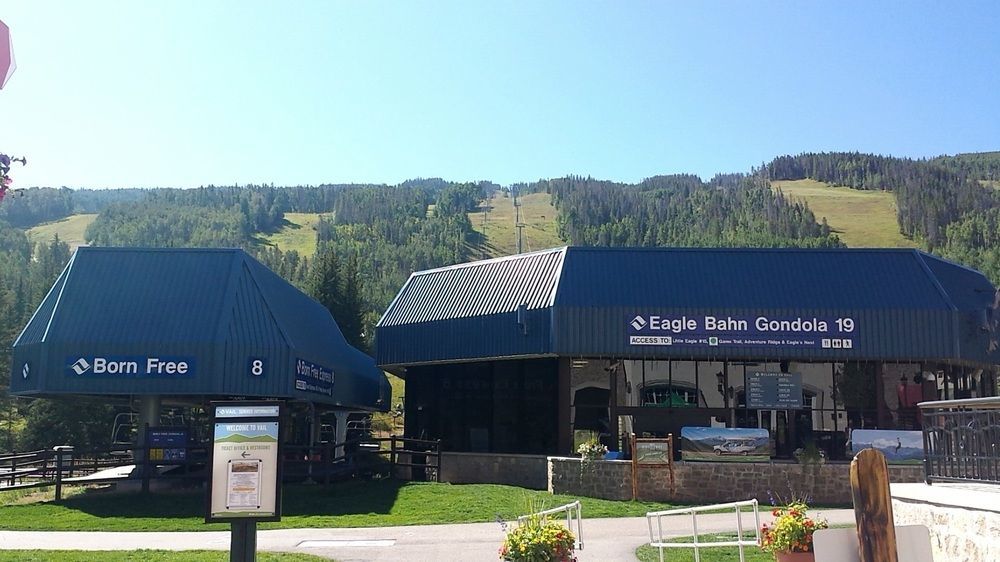 The Lift House Lodge Vail Buitenkant foto