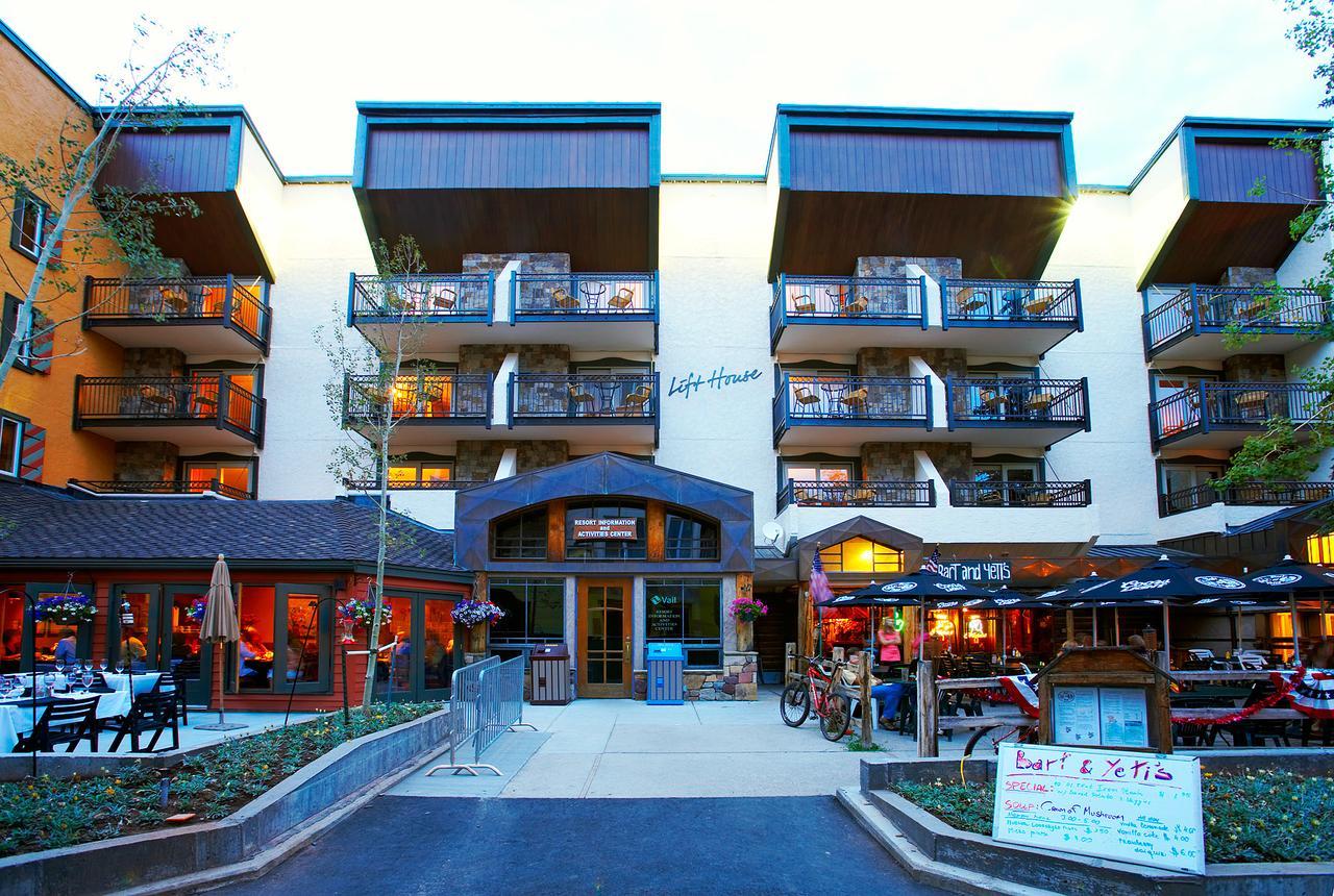 The Lift House Lodge Vail Buitenkant foto