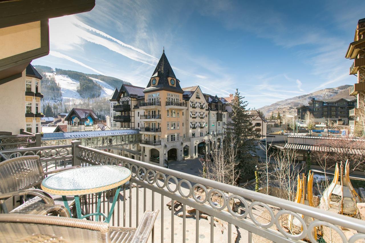 The Lift House Lodge Vail Buitenkant foto
