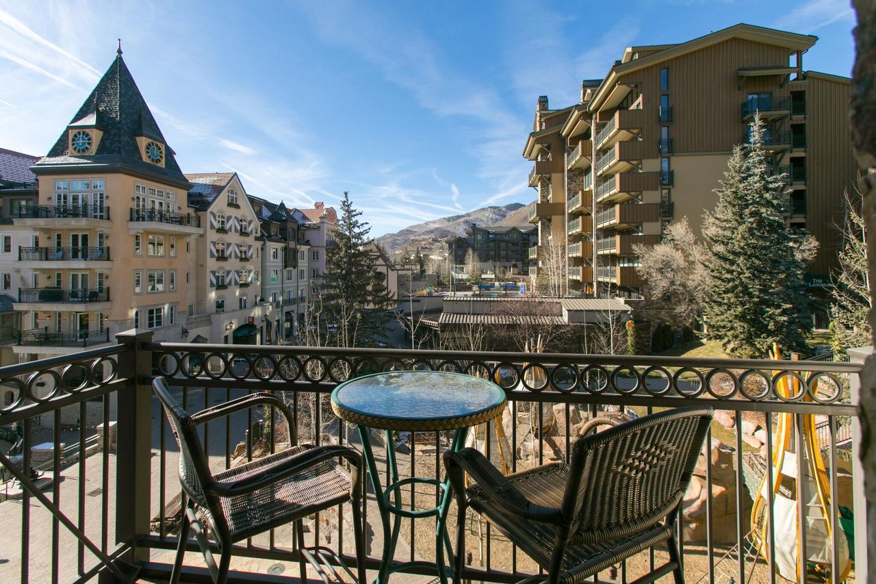 The Lift House Lodge Vail Buitenkant foto